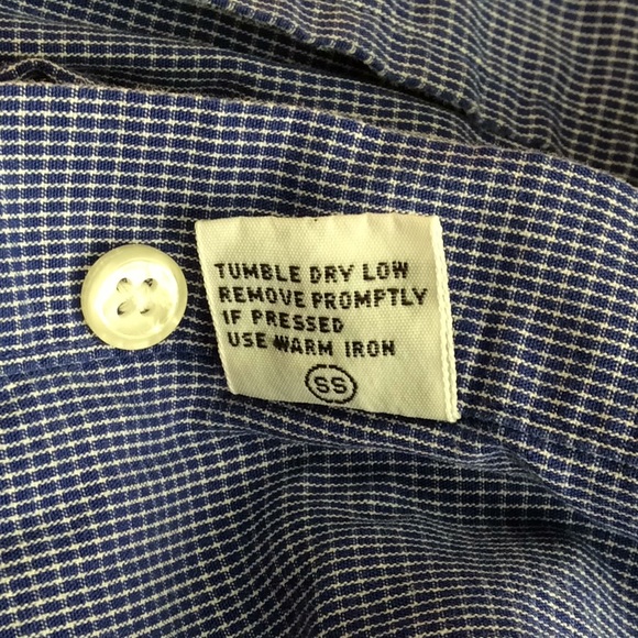 FINAL SALE PRICE Arrow Casual Button Down Shirt in Size 16.5 / 33 - Picture 8 of 8